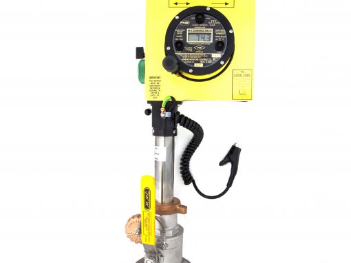 Portable Electronic Gauging Tapes for Petroleum and Chemical Tanks
